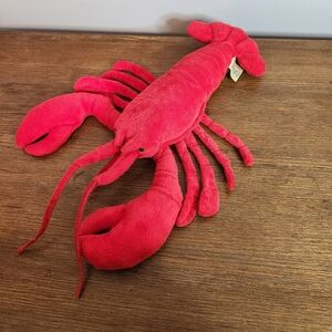 Tiger Tale Toys Leonora Lobster 12in 2019